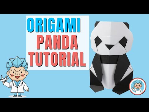 download lagu mp3 mp4 Origami Panda, download lagu Origami Panda gratis, unduh video klip Origami Panda