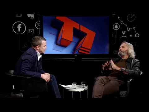 tête-à-tête me Berat Buzhalën - I ftuar: Hetem Ramadani | T7