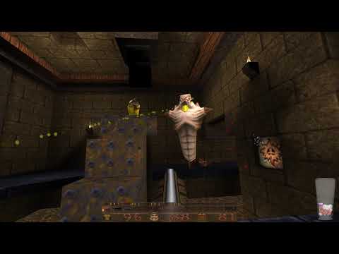 Let's Stream Quake - Episodes 1 and 2