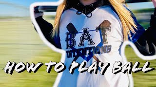 BASEBALL VLOG & RED BULL TASTE TEST