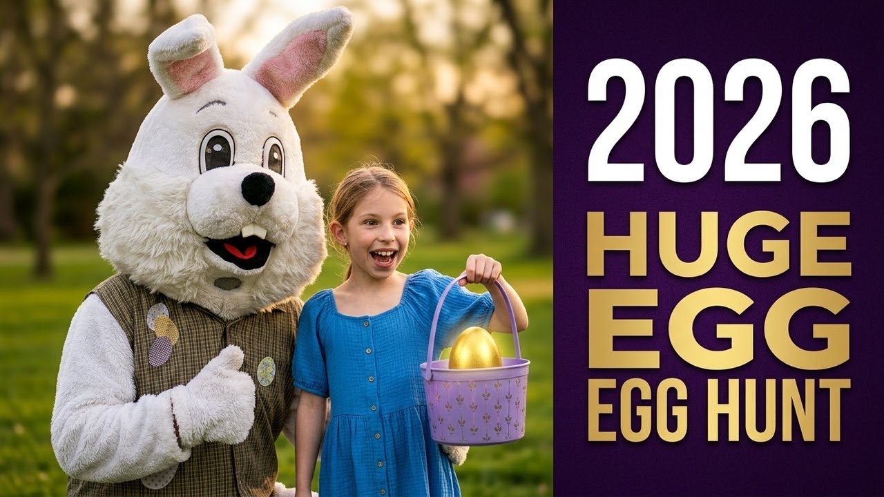 Annual Easter Egg Hunt 2026