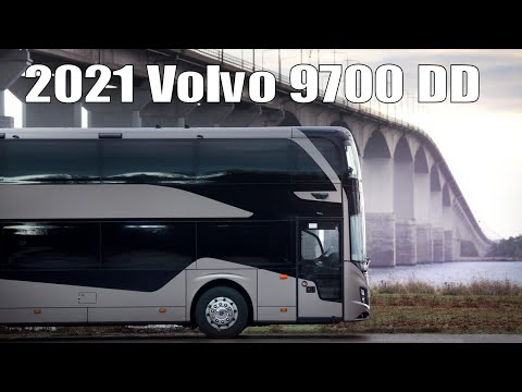 2021 Volvo 9700 DD