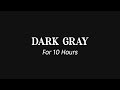 Dark Gray | Colour Screen Night Light Screensaver | #111111 Hex | RGB(17, 17, 17)