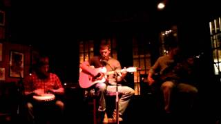 Blue Stegosaurus- Robert Francis -Junebug