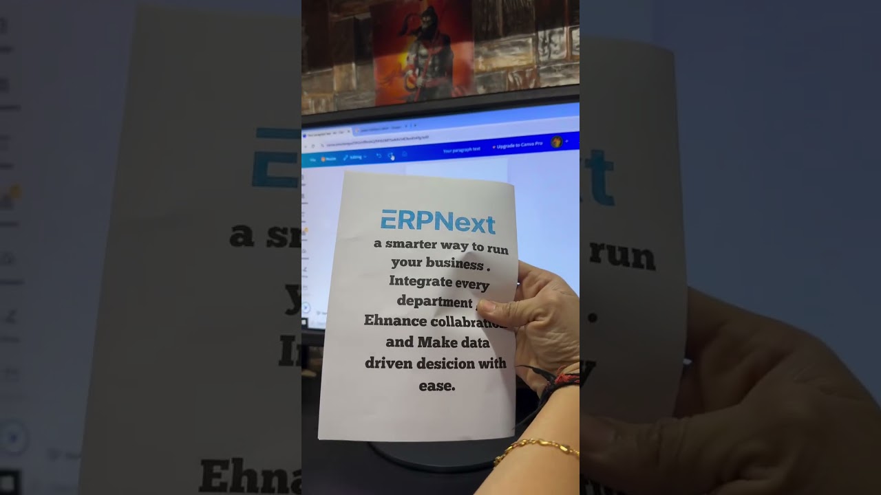 ERPNext a smarter way to run your business. #businesssoftware #frappe #erpconsultant #erpnext