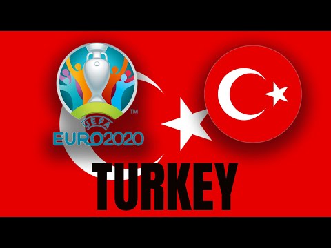 Pronounce THIS! Euro 2020 - TURKEY Squad