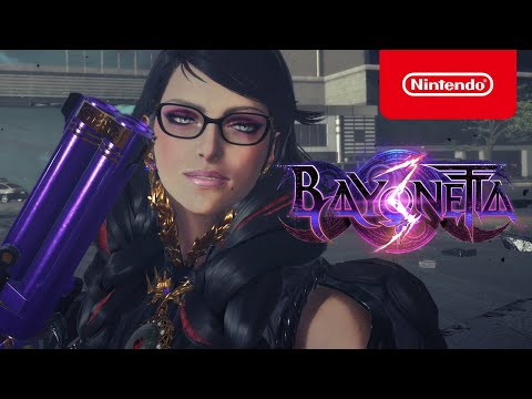 First Look at Bayonetta 3 Gameplay - Nintendo Switch