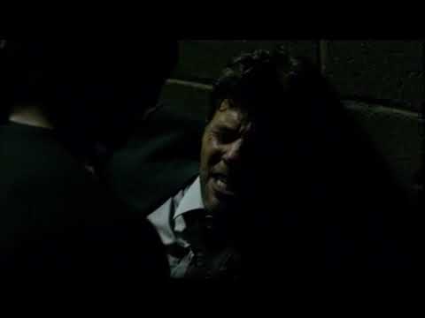 Daredevil interroga al detective - DAREDEVIL 1X05