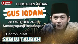 Download lagu ⭕GUS IQDAM DAN HADROH PUSAT//SUMBERAGUNG REJOTANGAN mp3