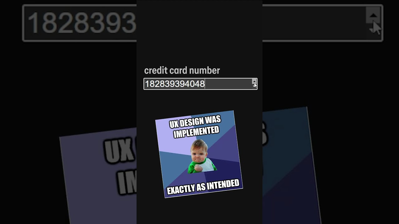 Number-only inputs aren't so straight-forward