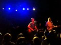 Joshua Radin @ la scene Bastille. She's so right!