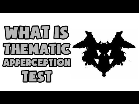 What is Thematic Apperception Test | Explained in 2 min