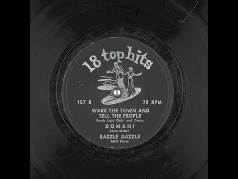 Domani (1955) - Loren Becker