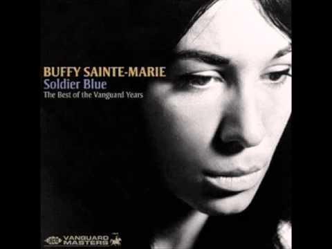 Buffy Sainte-Marie - Now That the Buffalo's Gone