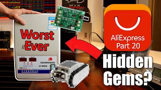 I tried finding Hidden Gems on AliExpress AGAIN! (SPECIAL Part 20)