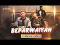 Beparwaiyan Official Lyric Video Jaz Dhami Beparwaiyan Refix