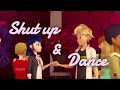 Shut Up Dance Love Square AMV