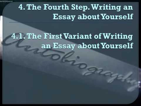 Writing documented essay