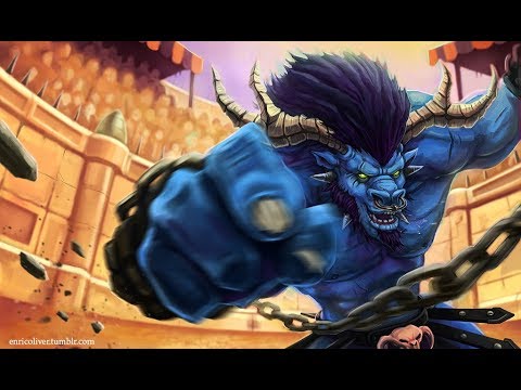 Alistar - Tristana Jump Cancel and Funny Escape