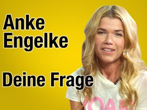 Anke Engelke: Deine Frage an Sie! KEINE FRAGEN MEHR STELLEN!
