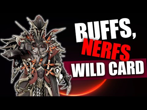 Warframe’s Biggest Nerfs and Buffs (and SURPRISES) Ever! | 2025 Edition