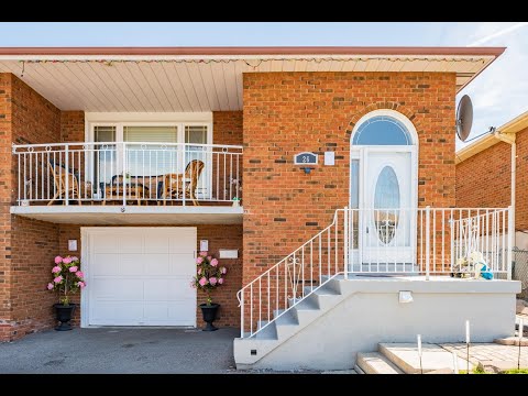 26 Jellicoe Crescent Brampton
