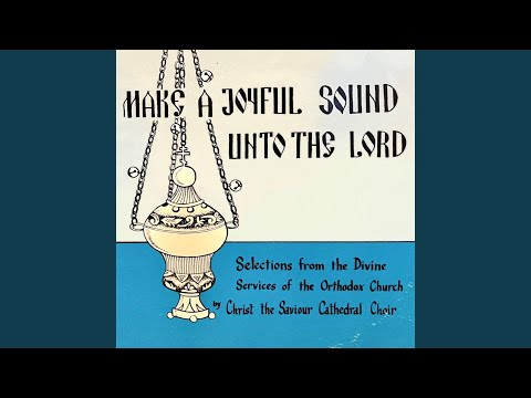 Blahoslovi Duše Moja Hospoda