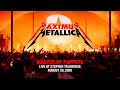 Metallica Master Of Puppets Amagansett NY August 28 2025