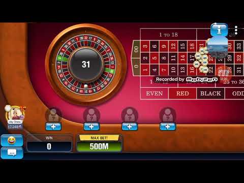 Huuuge Casino part 15 Going crazy on roulette