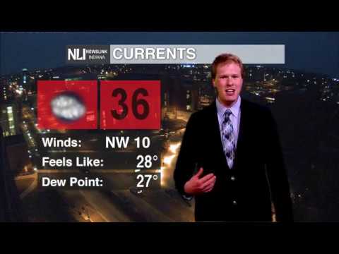 NewsLink Indiana Weather February 27, 2019 - Nathan Gidley