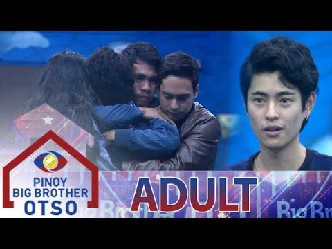 Fumiya, masaya nang muling makita ang iba pang Housemates | Day 54 | PBB OTSO