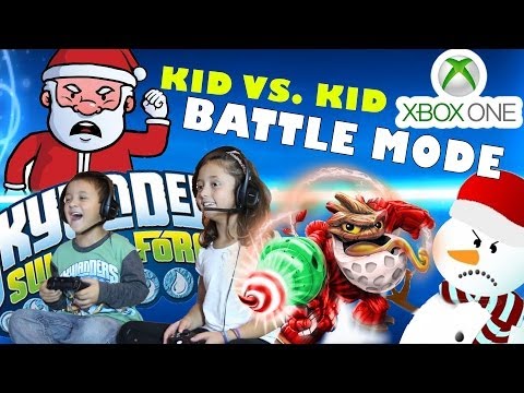 skylanders swap force xbox one unboxing