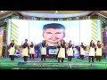 AADYA 2018 Srustiki Jeevam Posinadhi Apoorva College Karimnagar