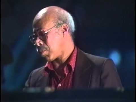 Tommy Flanagan - Solo Piano Montreux Jazz Festival 1981