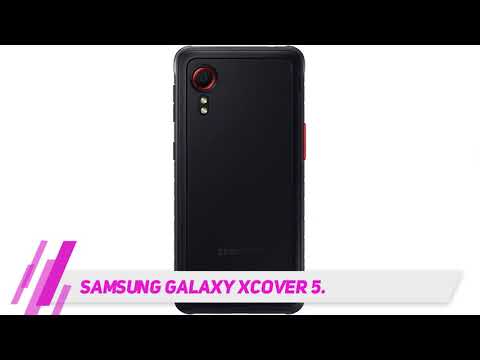 Samsung Galaxy Xcover 5 Review - The Best Smart Phone in 2022