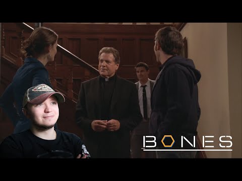 Bones S2E11 'Judas on a Pole' REACTION