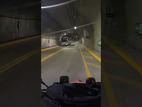 Tunel Incahuasi Santa Cruz-Chuquisaca