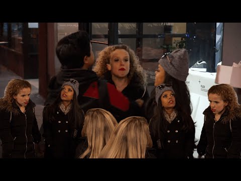 Little Women NY - Dawn Sterotypes Little People | Huge Argument almost turns Physical! (HD)
