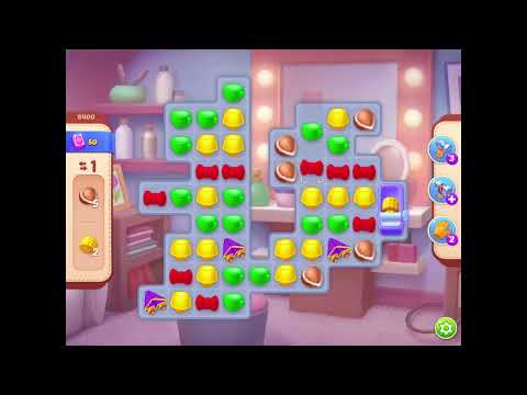 Homescapes Level 8400