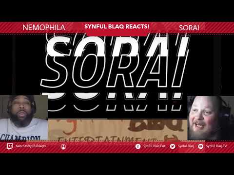 Getting Introduced to Another Band!!! Synful Blaq Reacts - Nemophila - Sorai