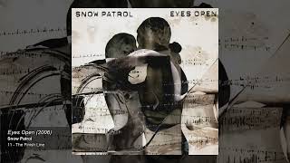 Snow Patrol — The Finish Line