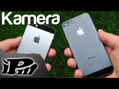 iPhone 5S VS iPhone 5 Kamera im Test [Deutsch/German]