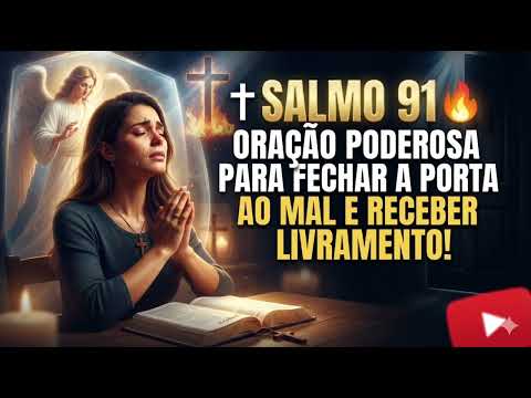 Nenhum mal chegará a tua casa | Oração poderosa 