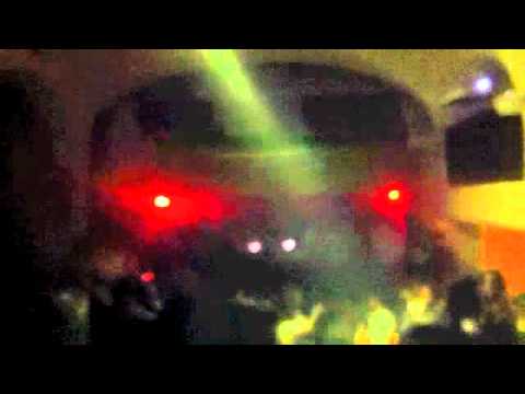 PANTAREI CLUB - SABATO 17 DICEMBRE 2011