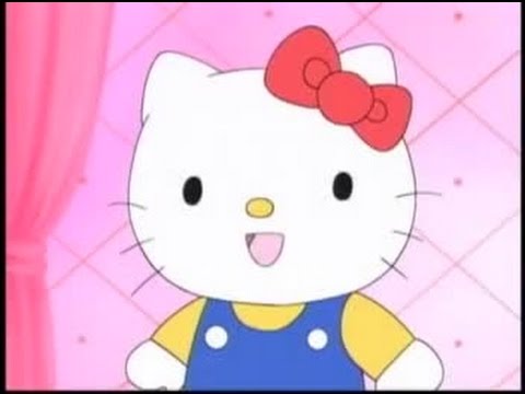Hello Kitty   Malos Modales