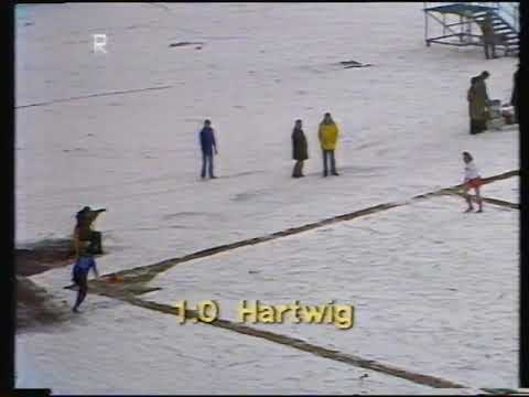 1980/1981 21. Spieltag Hamburger SV - 1.FC Köln