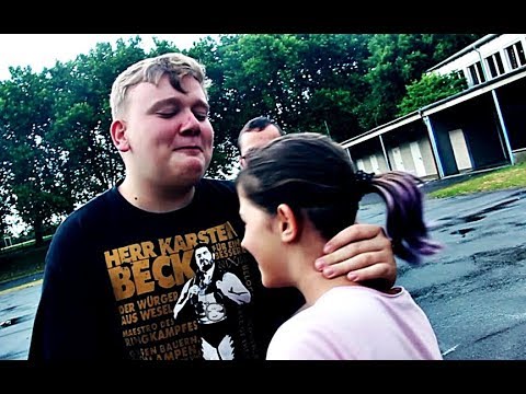 MOBBING wegen BEHINDERUNG 6 - RESPEKT?