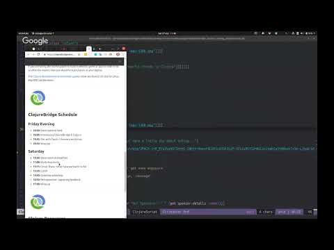 Practicalli Clojure 24 - Deploy ClojureScript websites on GitHub pages