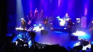Dave Gahan- Soulsavers- London 2015- Tonight