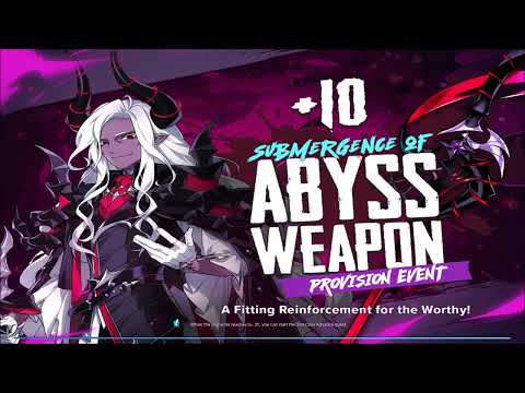 Elsword - Doom Bringer Abyss Solo